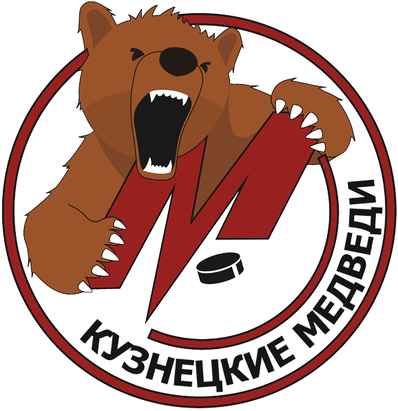 Kuznetsk Medvedi 2009-Pres Primary Logo iron on heat transfer
